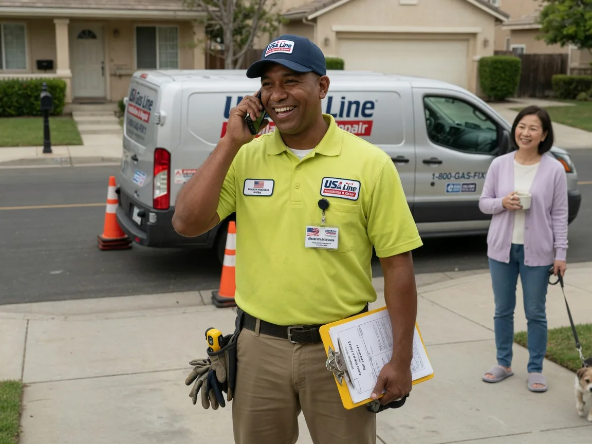 Gas Line Installation Scotland, AR FAQs